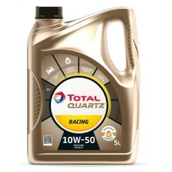 Двигателно масло Total Quartz RACING 10W50 5L