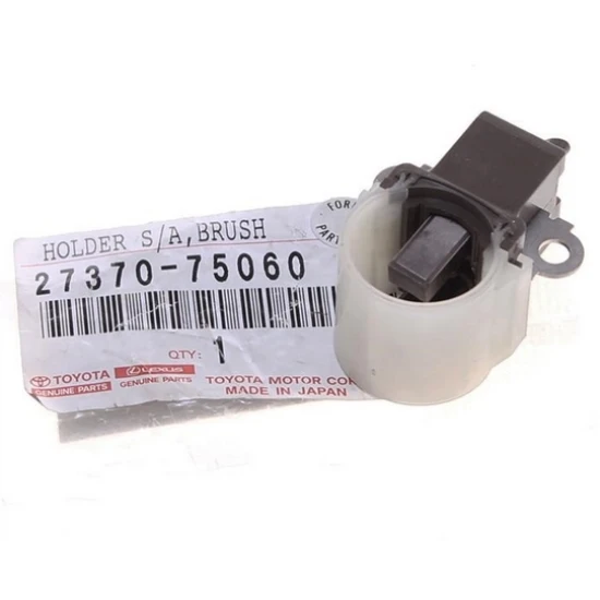 Четкодържател алтернатор 27370-75060 Toyota