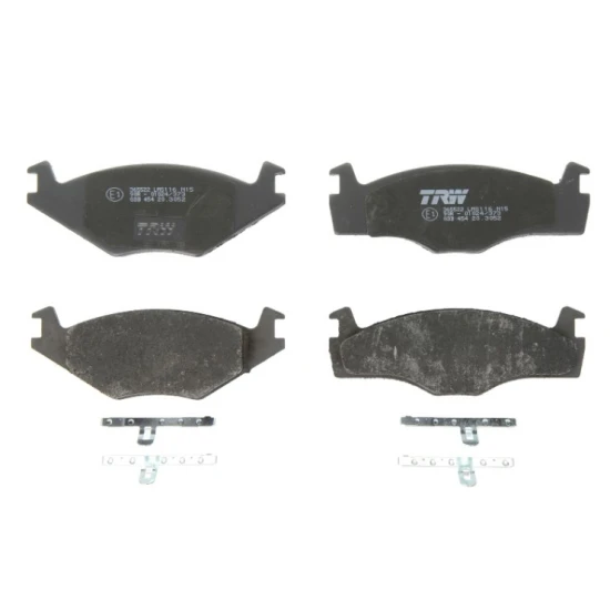 Предни накладки GDB454 Seat Vw