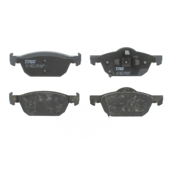Предни накладки GDB3476 Honda Accord CU