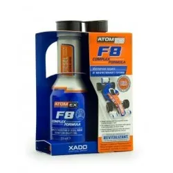 Комплексна добавка за дизел F8 Complex Formula XA40213 Xado