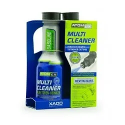 Добавка за почистване на гориво Multi Cleaner бензин XA40013 Xado