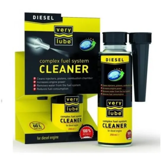 Добавка за почистване на горивна система Verylube Cleaner Diesel XB30024 Xado